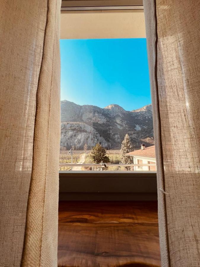 Ca Nova B&B Rivoli Veronese Dış mekan fotoğraf