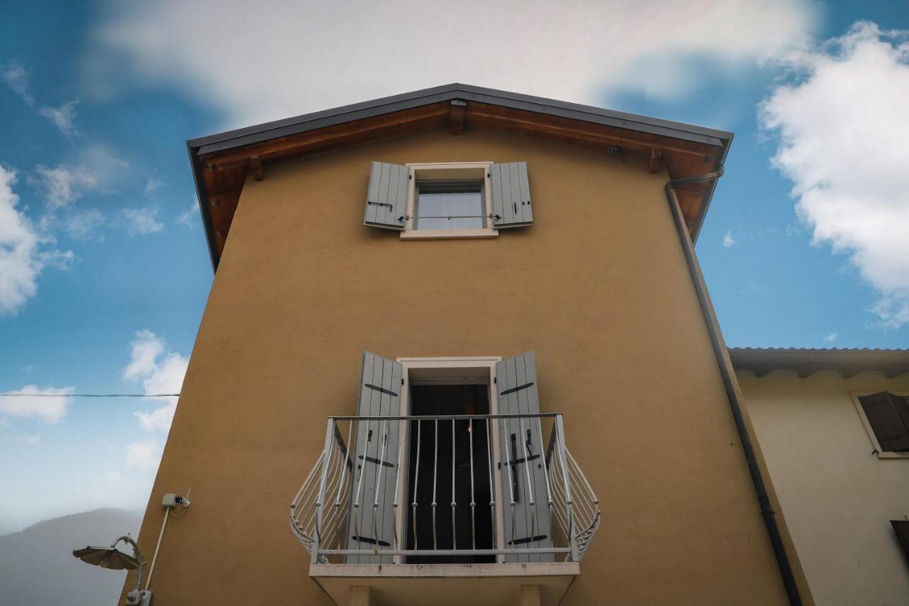 Ca Nova B&B Rivoli Veronese Dış mekan fotoğraf