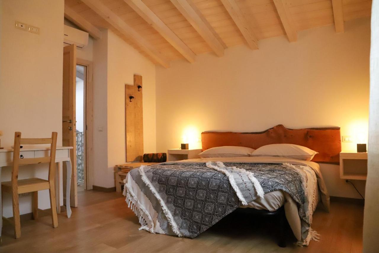 Ca Nova B&B Rivoli Veronese Dış mekan fotoğraf
