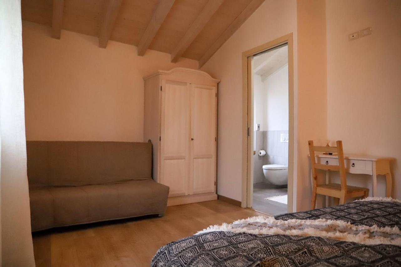 Ca Nova B&B Rivoli Veronese Dış mekan fotoğraf