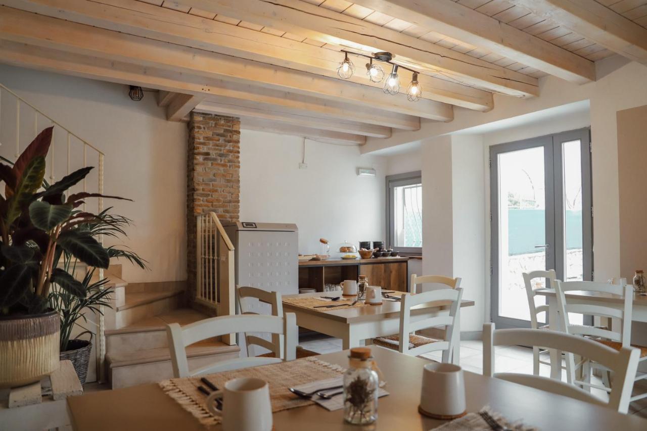Ca Nova B&B Rivoli Veronese Dış mekan fotoğraf