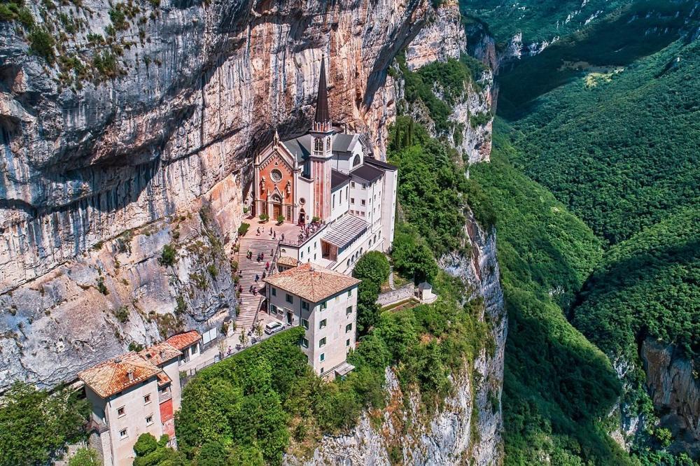 Ca Nova B&B Rivoli Veronese Dış mekan fotoğraf